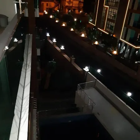Tosmur Pool Sauna
