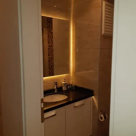 Apartament Tosmur Pool Sauna *