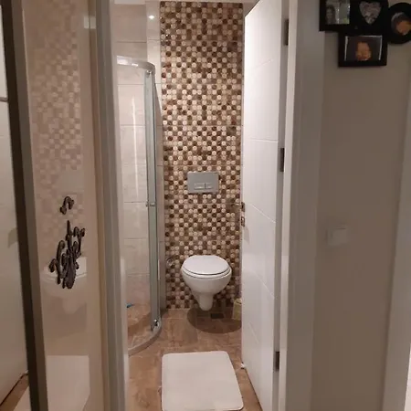 Tosmur Pool Sauna