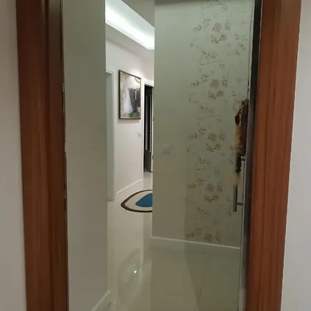 Apartament Tosmur Pool Sauna