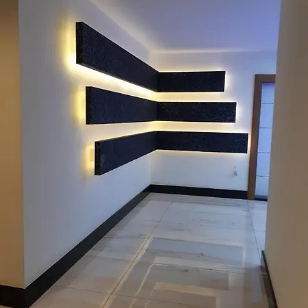 Tosmur Pool Sauna Apartament