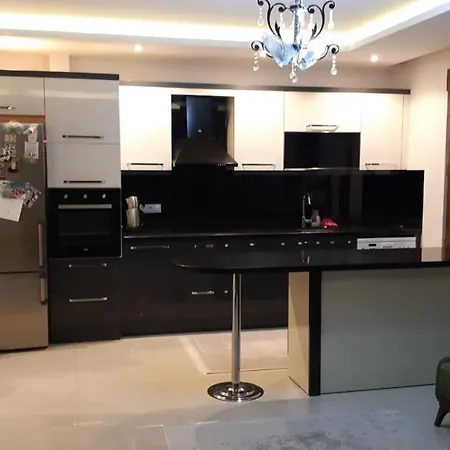 Apartament Tosmur Pool Sauna Alanya