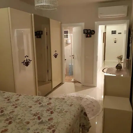 Apartmán Tosmur Pool Sauna *