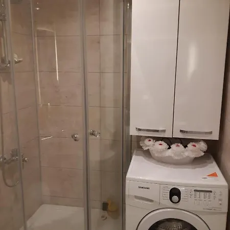 Tosmur Pool Sauna Appartement
